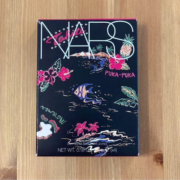 NARS Hot Tropic Lip Gloss Coffret - Picture 5 of 9